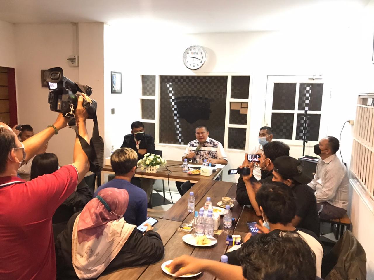Terkait Kasus Pengurus Koperasi Gondai Raya dan Sri Gumala Sakti, Dirkrimum : Usut Sampai Tuntas